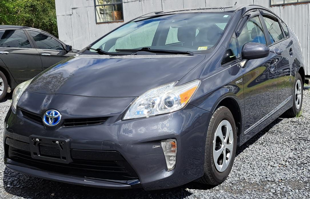 2012 Toyota Prius - 417855