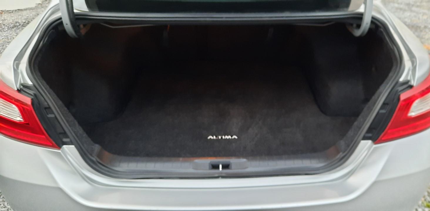 2016 Nissan Altima S