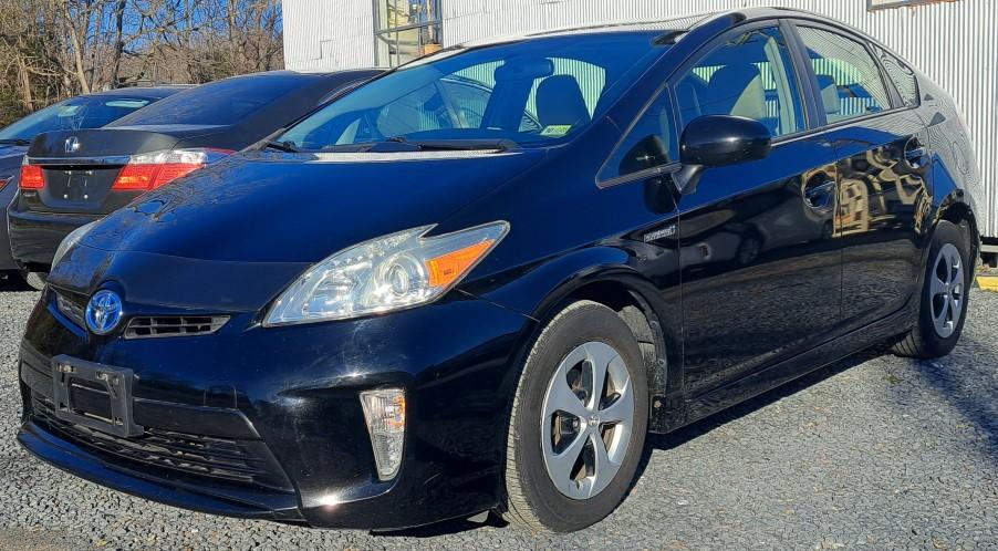 2012 Toyota Prius - 334575