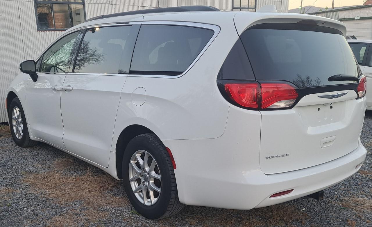 2020 Chrysler Voyager Lxi - 163484