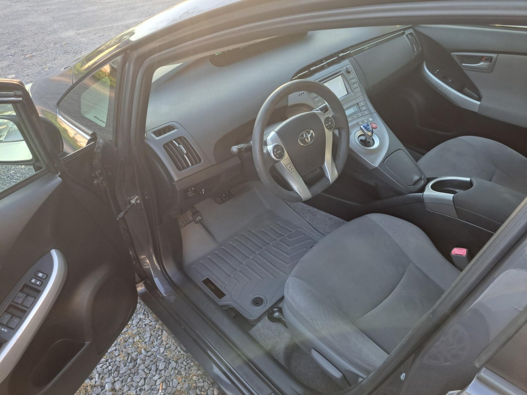 2013 Toyota Prius Two - 656864