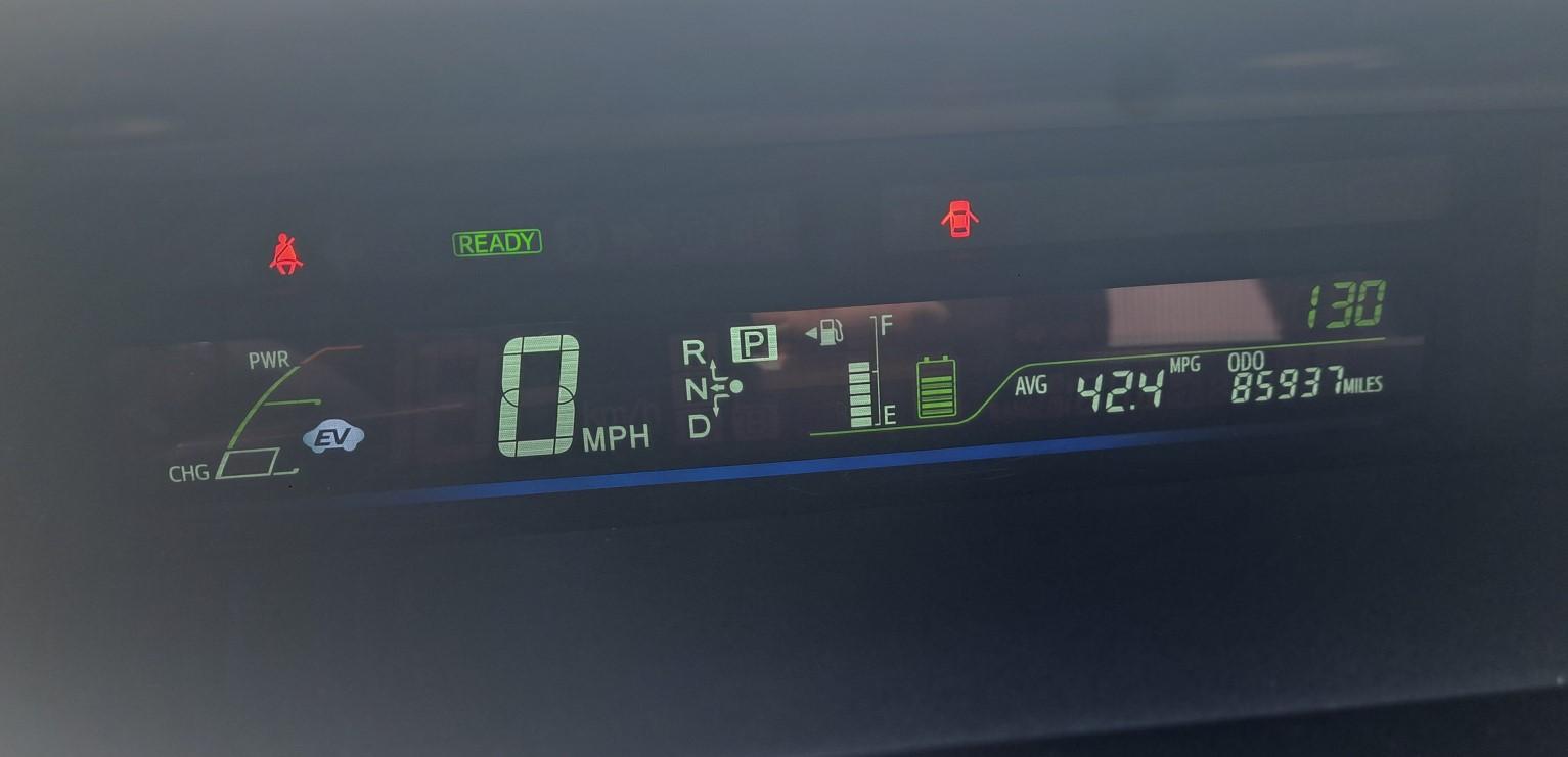 2012 Toyota Prius V Three - 081584