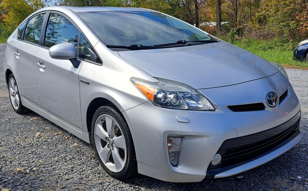 2013 Toyota Prius Five - 697458