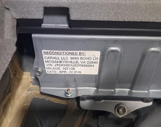 2013 Toyota Prius Two - 656864